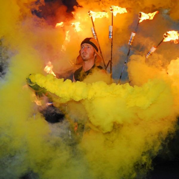 וירטואוז של מופע